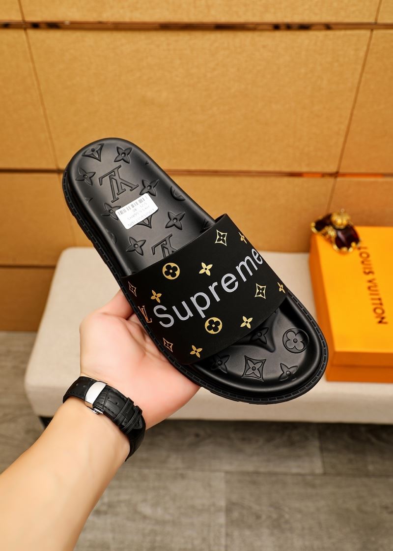 Louis Vuitton Slippers